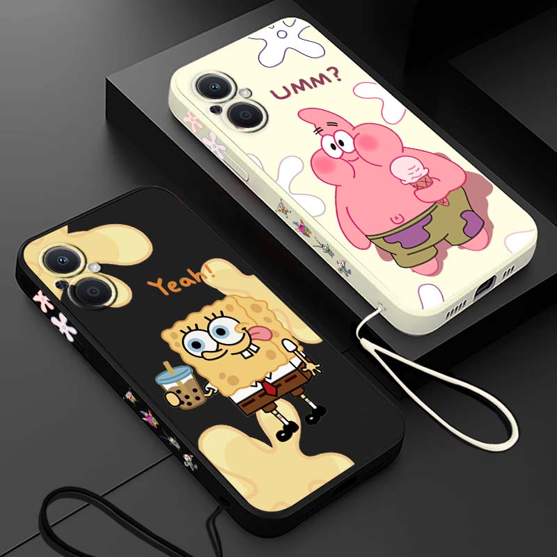 Oppo A78 - Fun S-SpongeBob S-SquarePants For OPPO Reno