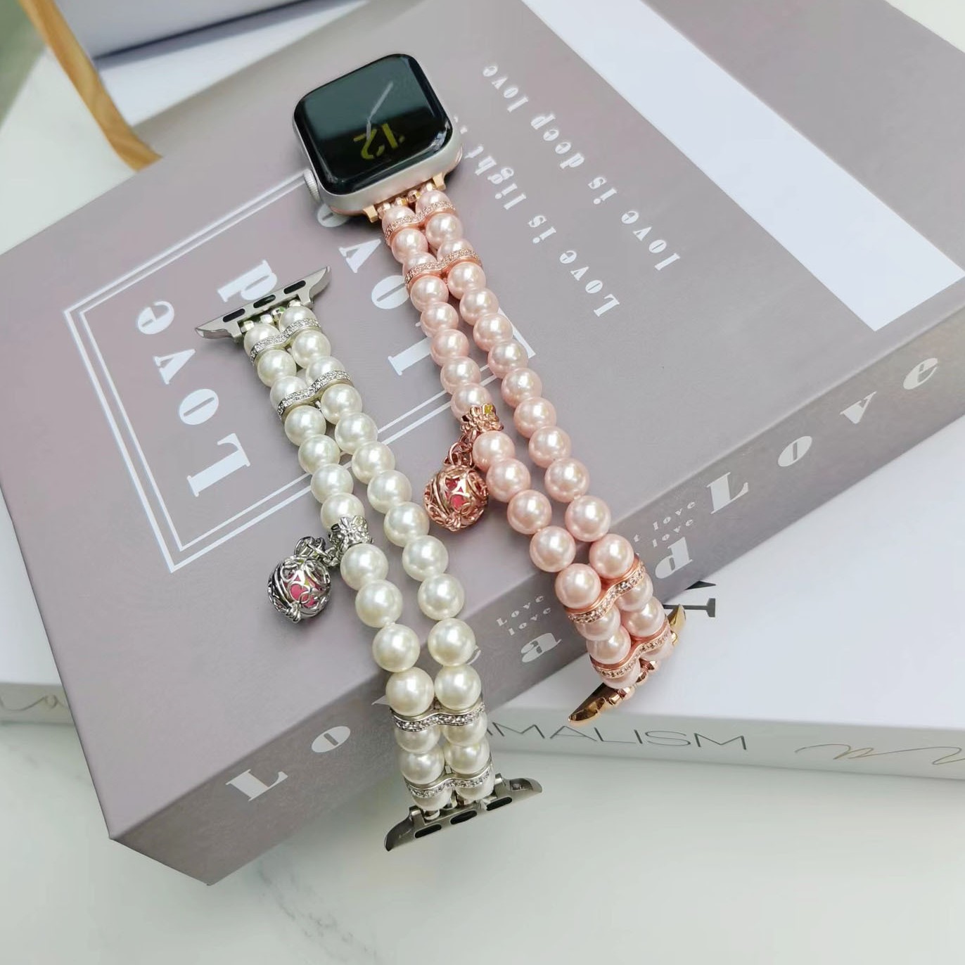 Anti Blue Light Film - For apple watch11se small fragrant wind