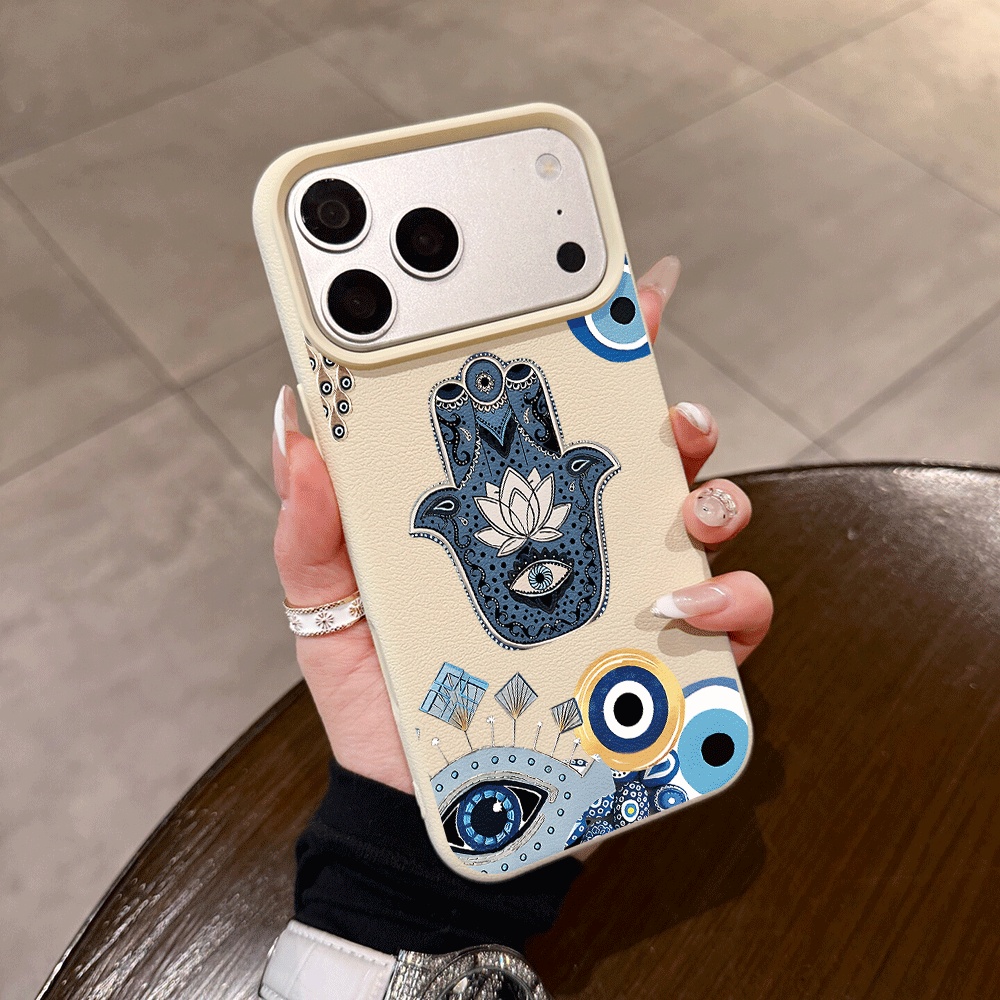 Apple Iphone 15 - INS The Evil Eye Phone Case