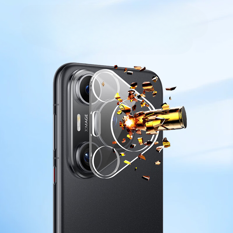 3D Camera Lens Protector For H - Huawei Pura 70 recension och pris