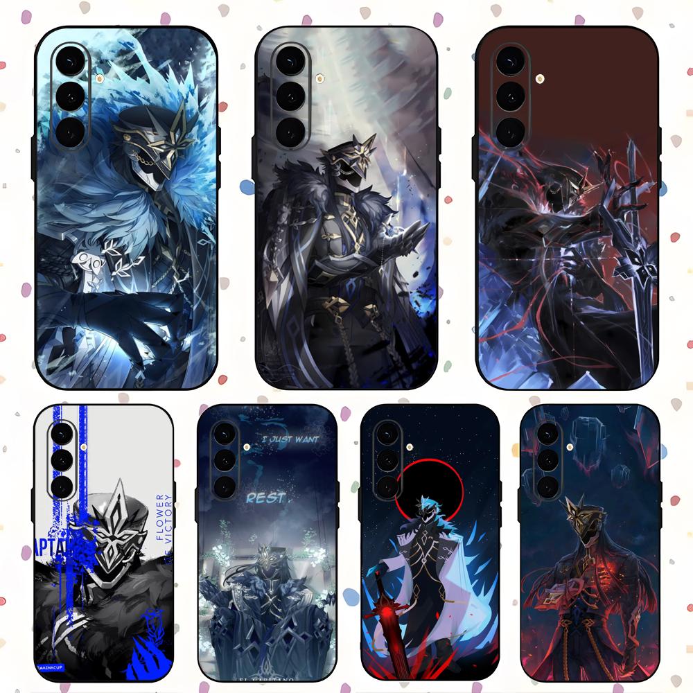 Capitano Genshin Impact Cool P - Samsung Galaxy S25 recension och pris