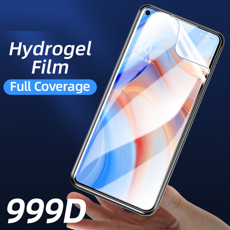 3-5Pcs Hydrogel Film For OPPO  - Oppo A78 recension och pris