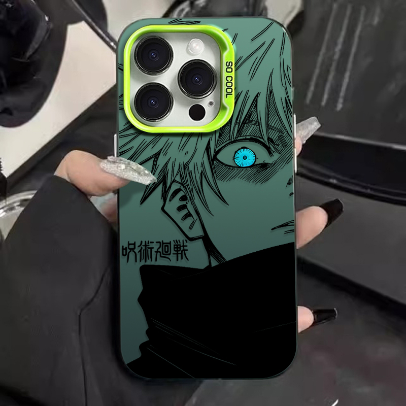 Toji Satoru Gojo Hard Phone Ca - Xiaomi Poco X6 recension och pris