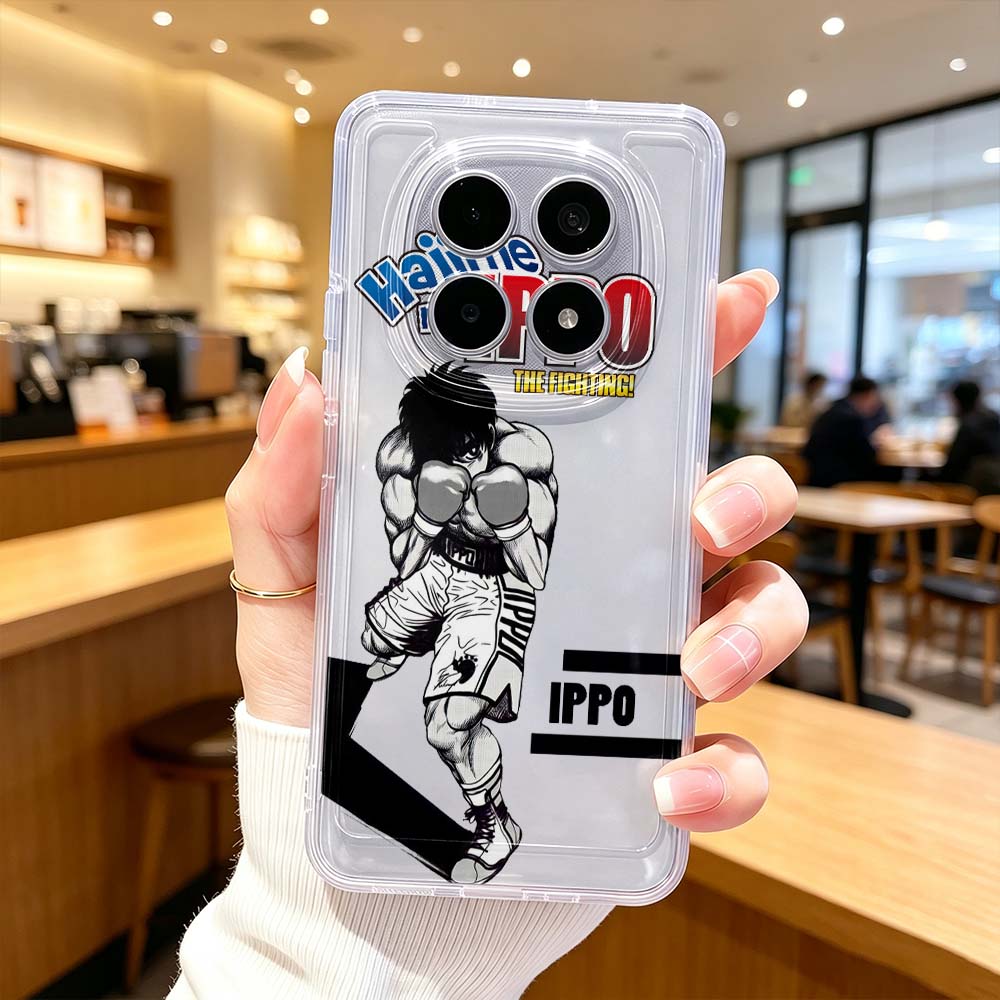 Hajime No Ippo Comics For Xiao - Xiaomi Poco X6 recension och pris
