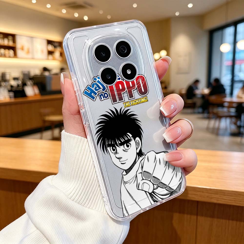 Hajime No Ippo Comics For Xiao - Xiaomi Poco X6 recension och pris