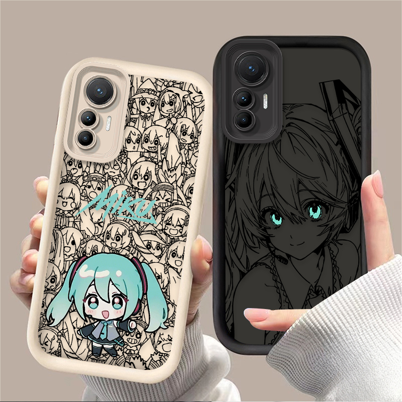 H-Hatsunes Kawaii M-Miku Phone - Xiaomi Poco X6 recension och pris