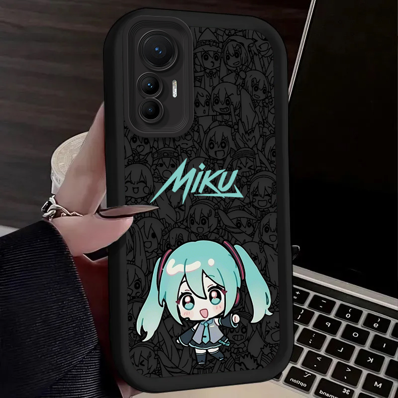 H-Hatsunes Kawaii M-Miku Phone - Xiaomi Poco X6 recension och pris