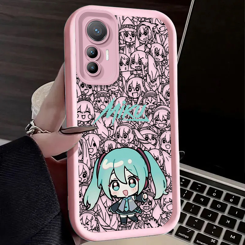 H-Hatsunes Kawaii M-Miku Phone - Xiaomi Poco X6 recension och pris