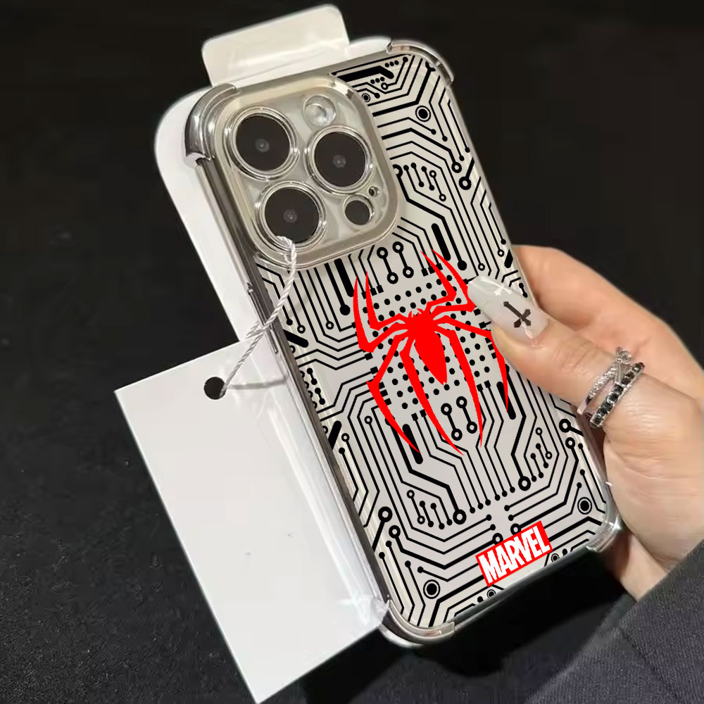 Marvel Circuit Board Phone Cas - Xiaomi Poco X6 recension och pris
