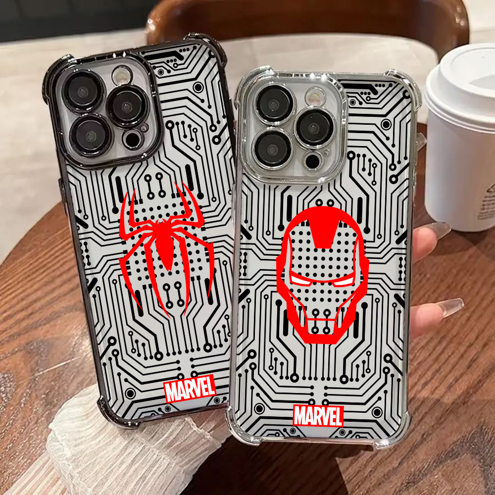 Marvel Circuit Board Phone Cas - Xiaomi Poco X6 recension och pris
