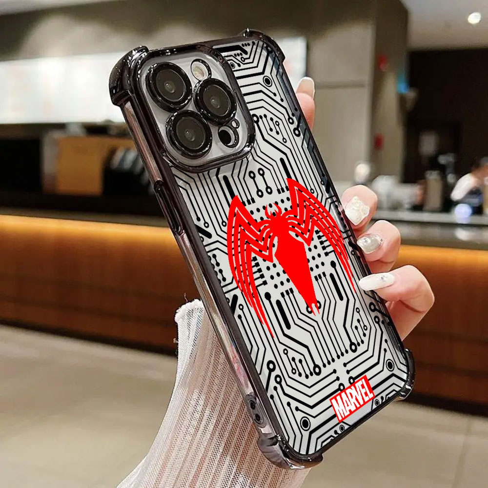 Marvel Circuit Board Phone Cas - Xiaomi Poco X6 recension och pris