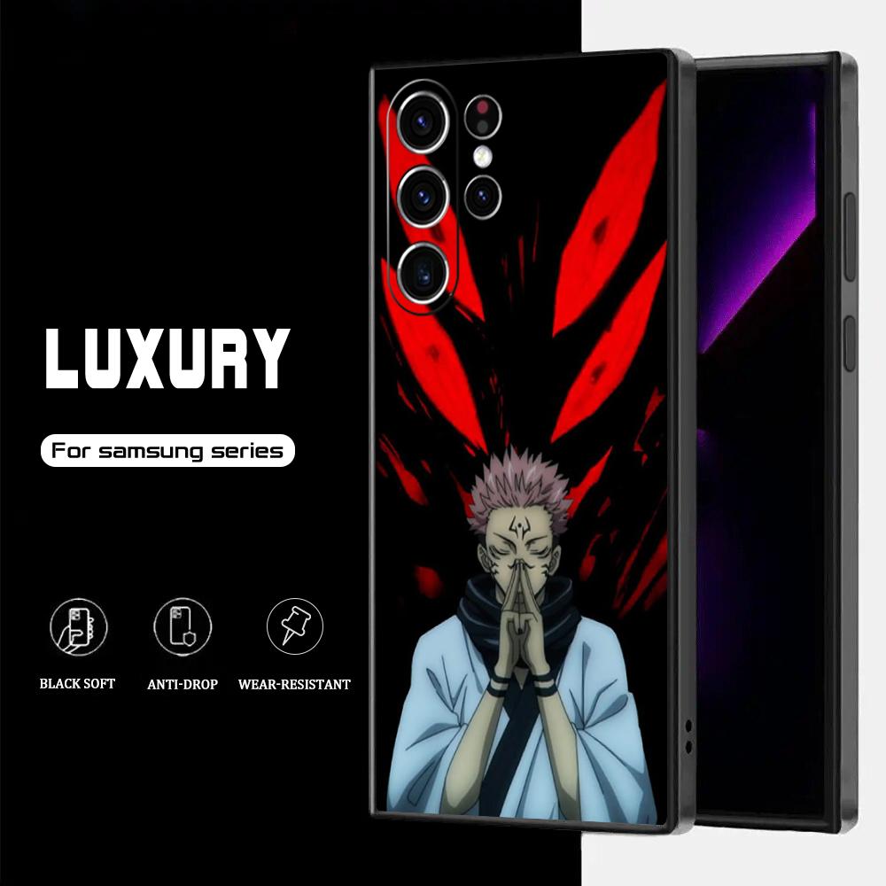 J-Jujutsues Sukuna cool  Kaise - Samsung Galaxy S25 recension och pris