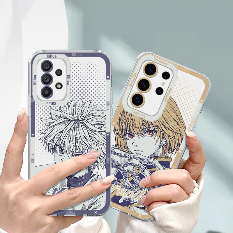 HUNTER×HUNTER Killua Hisoka Ca - Samsung Galaxy A55 recension och pris
