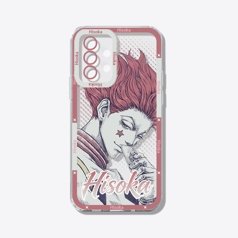 HUNTER×HUNTER Killua Hisoka Ca - Samsung Galaxy A55 recension och pris