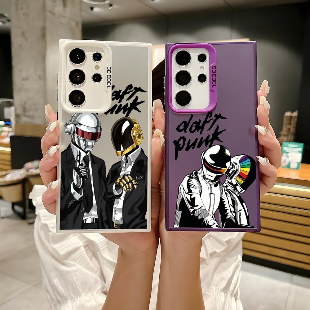 Band D-Daft Punk Phone Case Fo - Samsung Galaxy S25 recension och pris