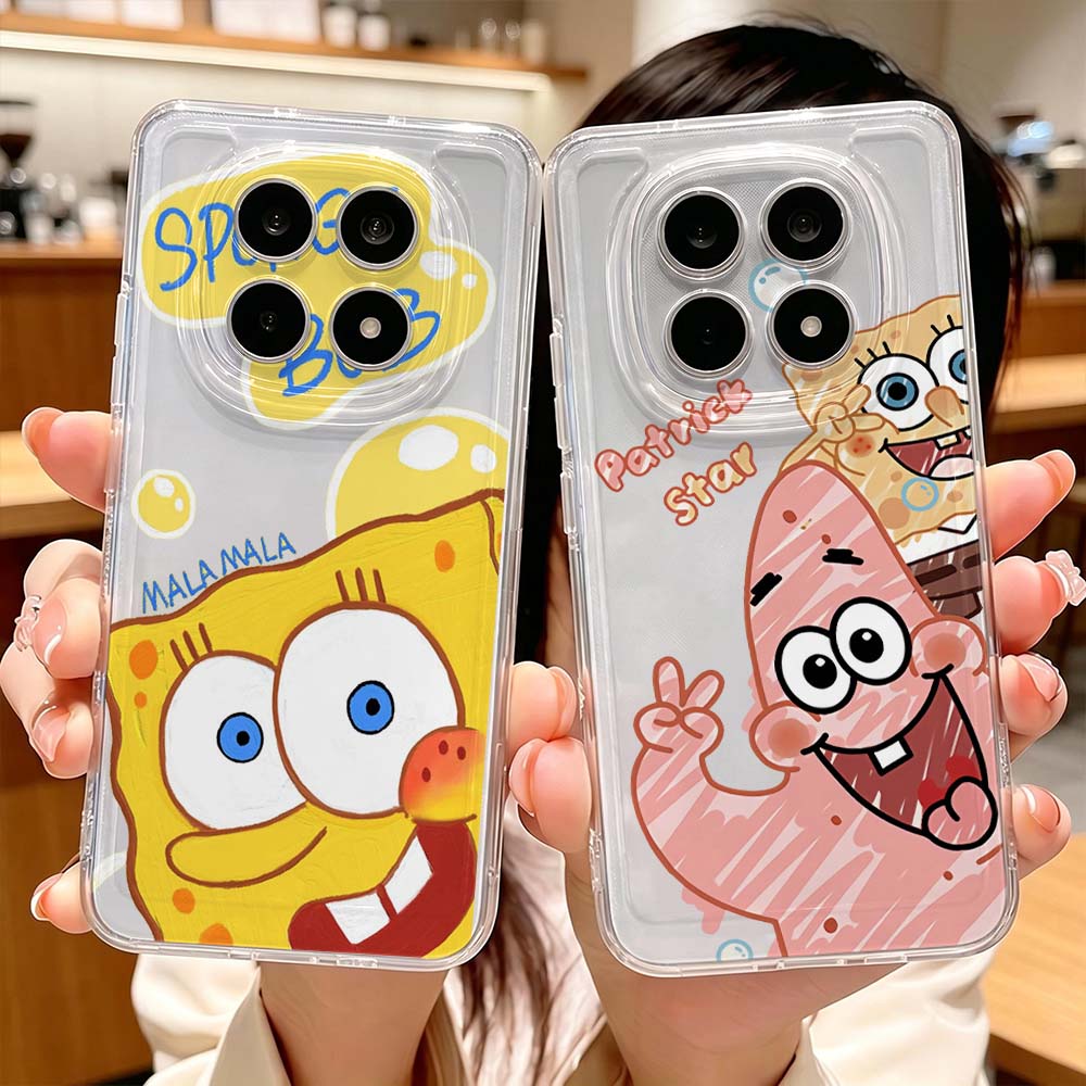 Cartoon Cute S-SpongeBob Cover - Xiaomi Poco X6 recension och pris