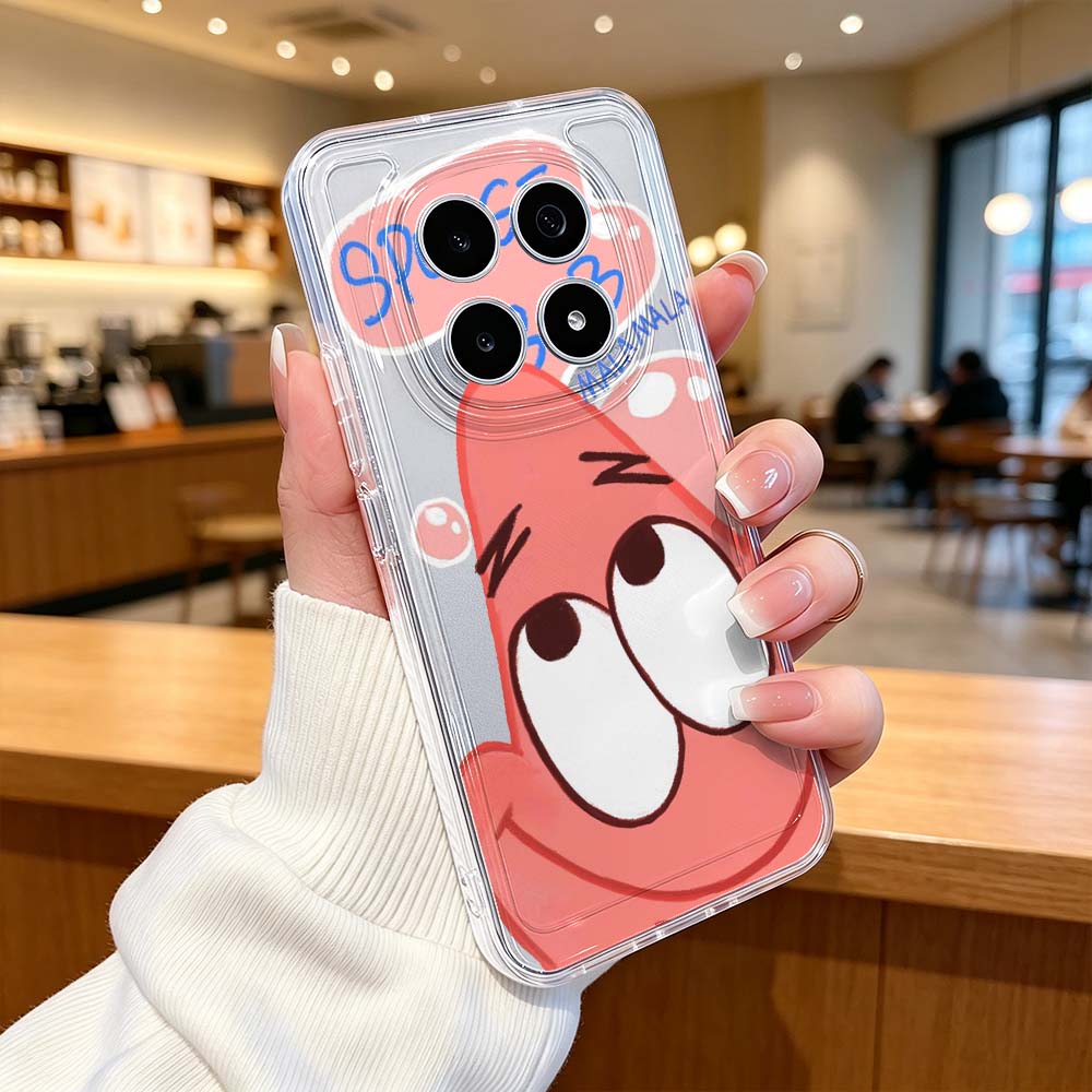 Cartoon Cute S-SpongeBob Cover - Xiaomi Poco X6 recension och pris