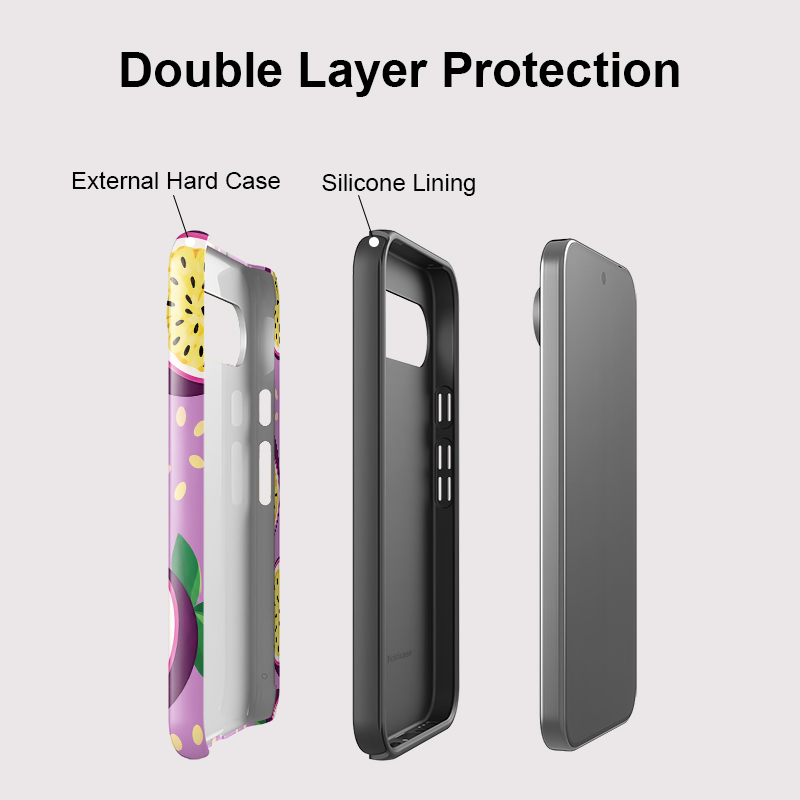 Fcicicase Acrylic Phone Case F - Google Pixel 8A recension och pris