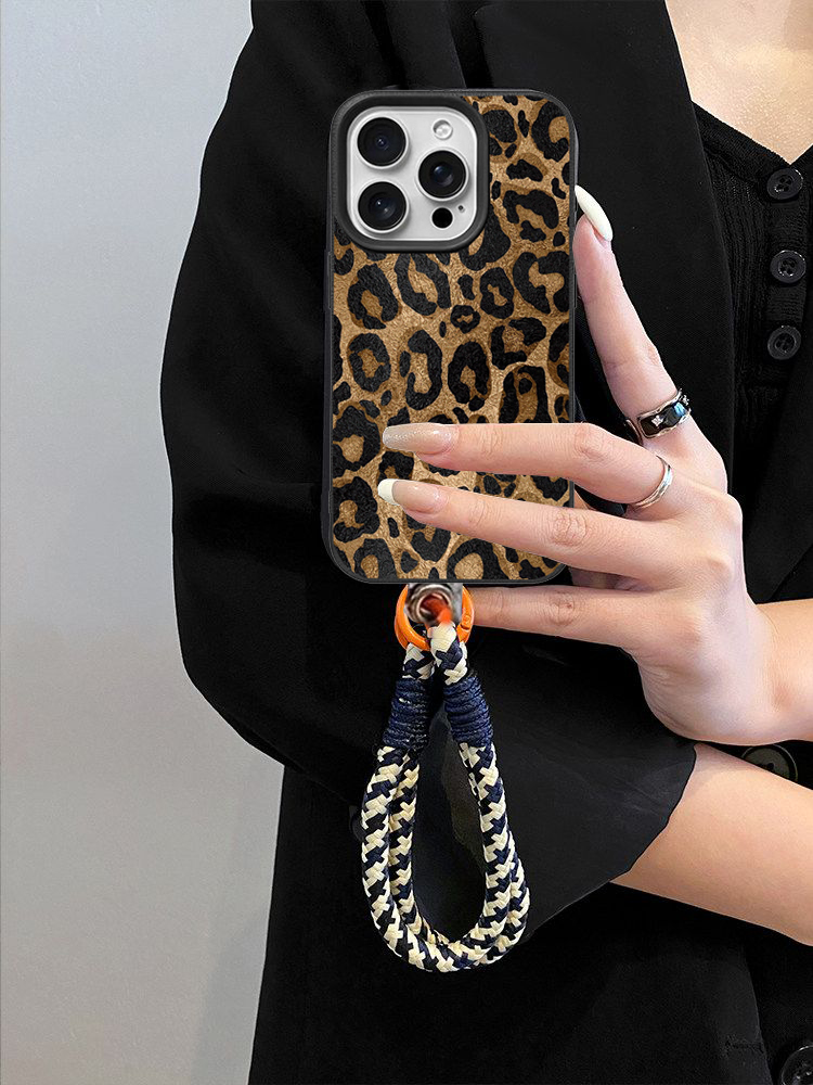 leopard print With lanyard Cas - Realme Note 50 recension och pris