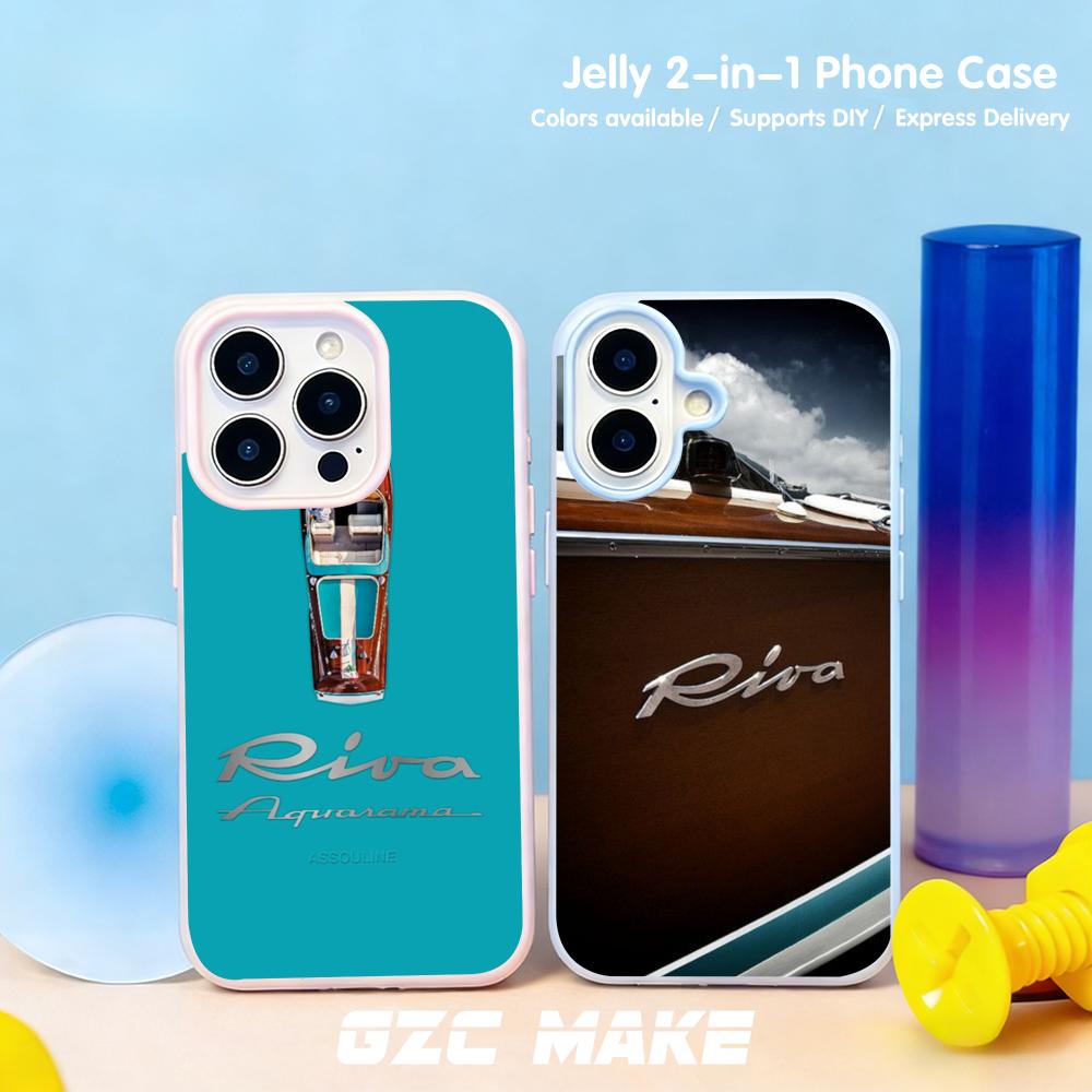 RIVA Yacht Phone Case for iPho - Apple Iphone 15 recension och pris