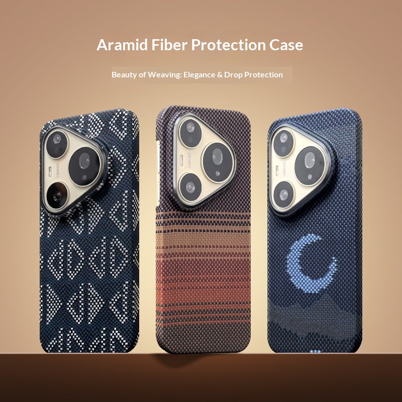 Original 100% Kevlar Case For  - Huawei Pura 70 recension och pris