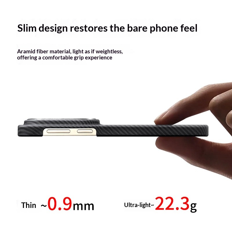 Original 100% Kevlar Case For  - Huawei Pura 70 recension och pris