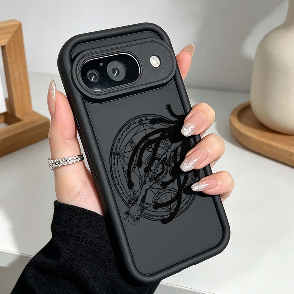 Fullmetal Alchemist Fashion Ph - Google Pixel 8A recension och pris