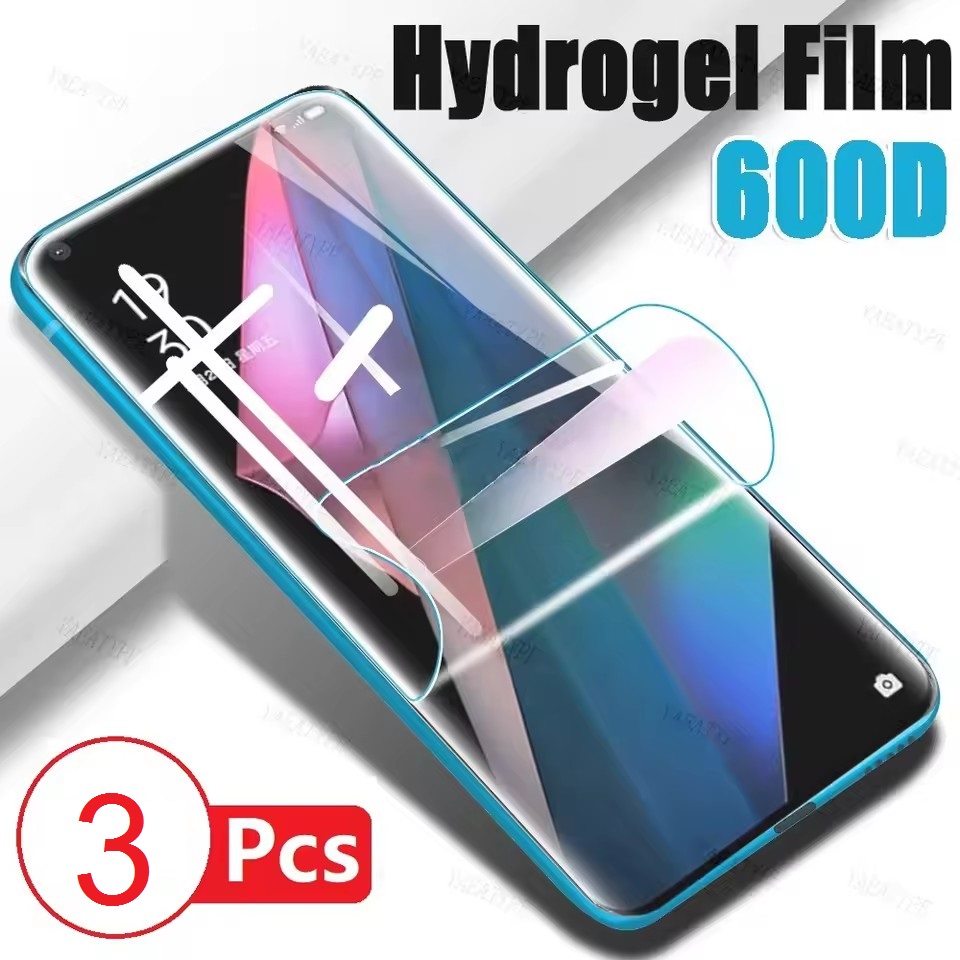 3Pcs Hydrogel Film For OPPO A5 - Oppo A78 recension och pris