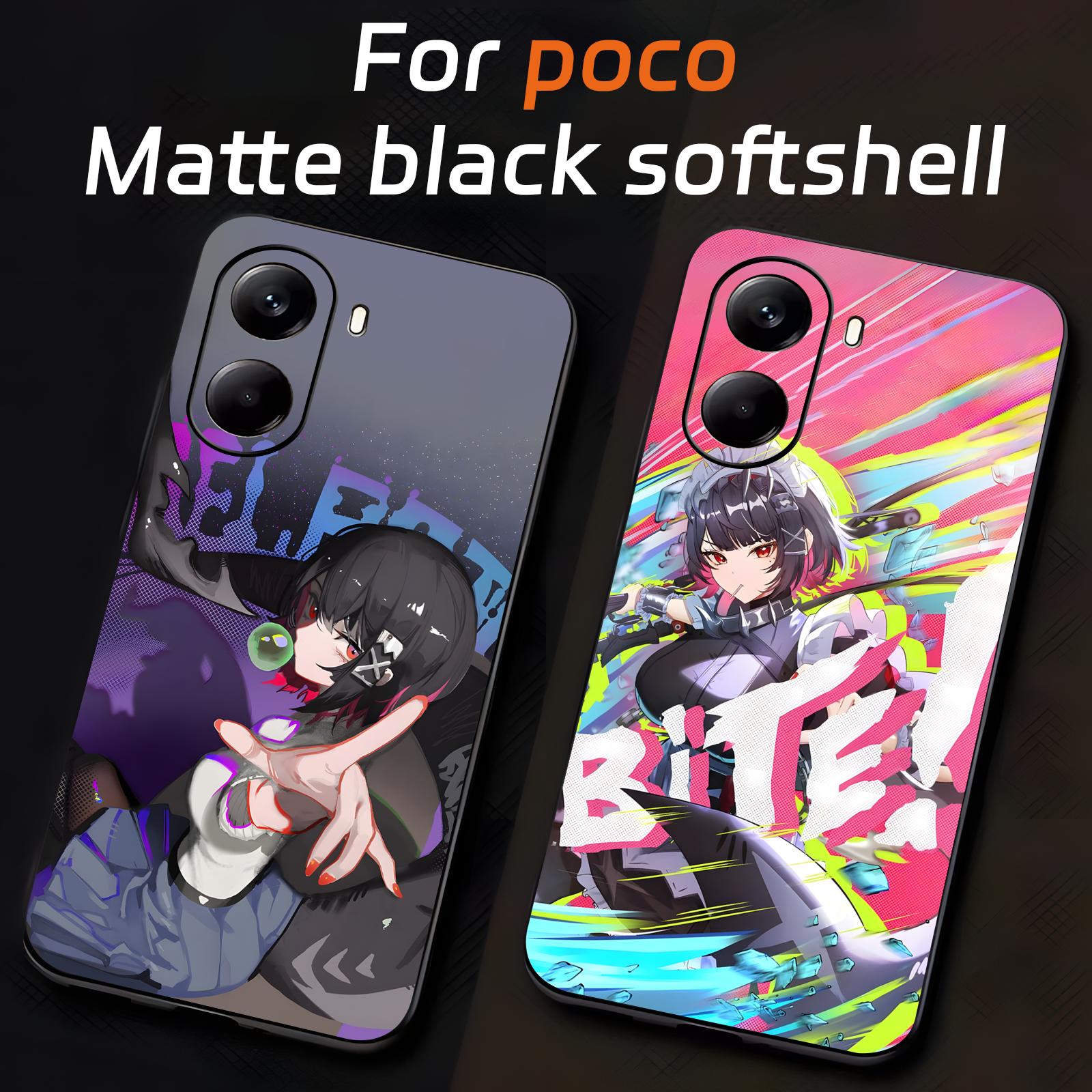 Zenless Zone Zero-Ellen Joe  P - Xiaomi Poco X6 recension och pris