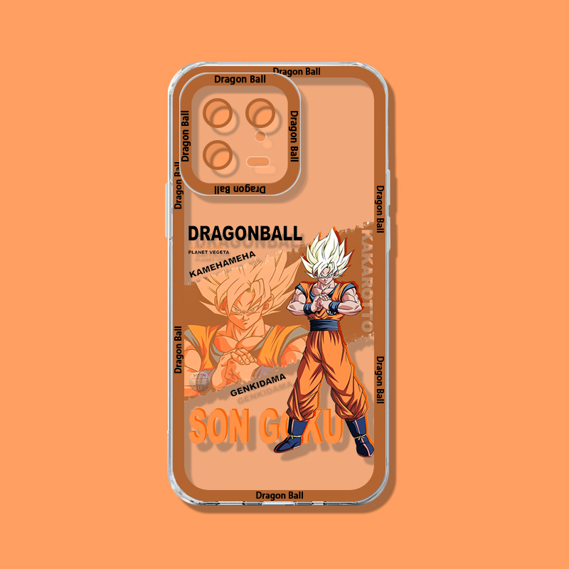 Comic D-Dragon Ball Silicone C - Xiaomi Poco X6 recension och pris