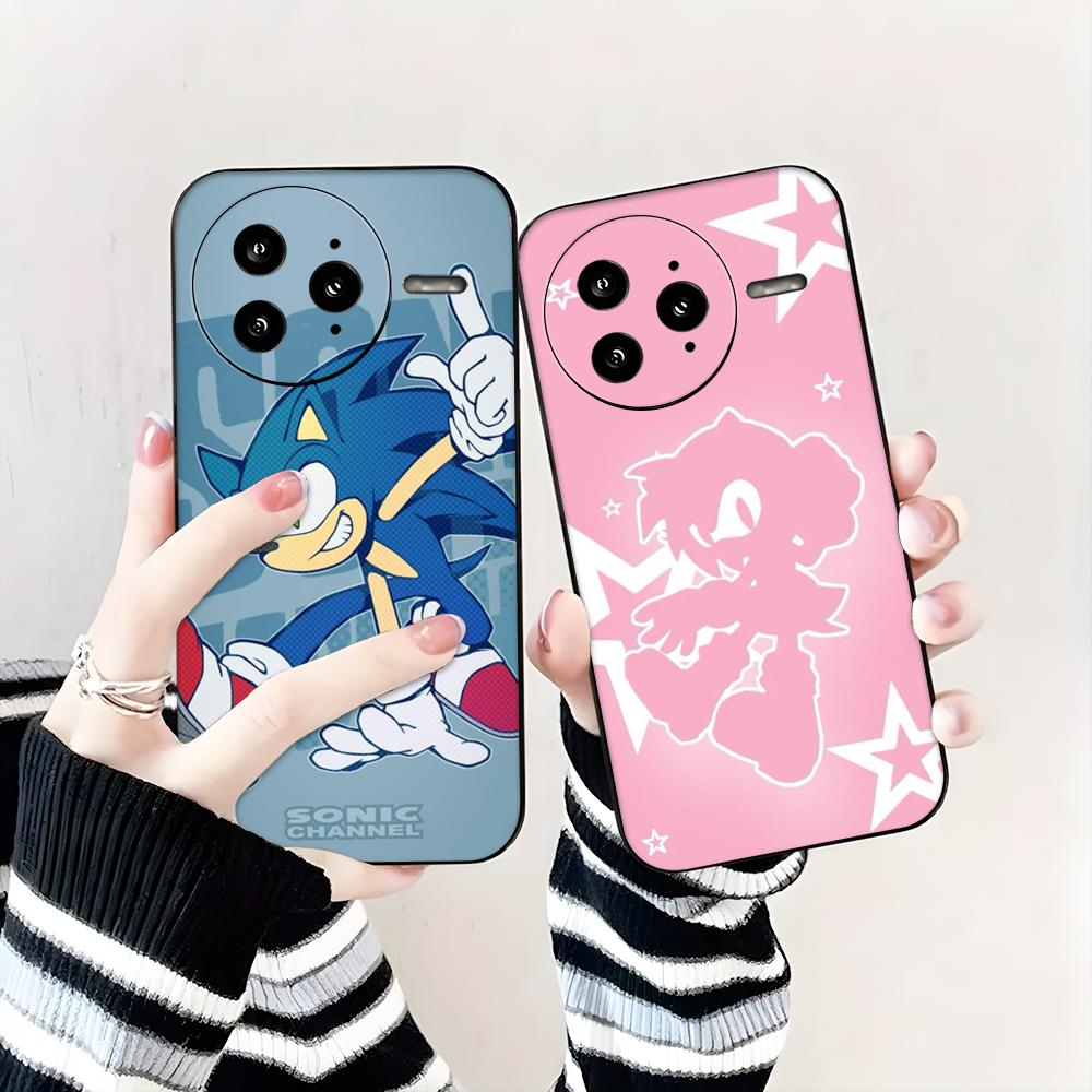 S-SonicES Cartoon H-HedgehogES - Xiaomi Poco X6 recension och pris