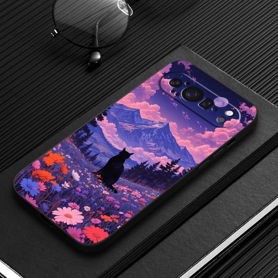 Funda Phone Cover Case for Goo - Google Pixel 8A recension och pris
