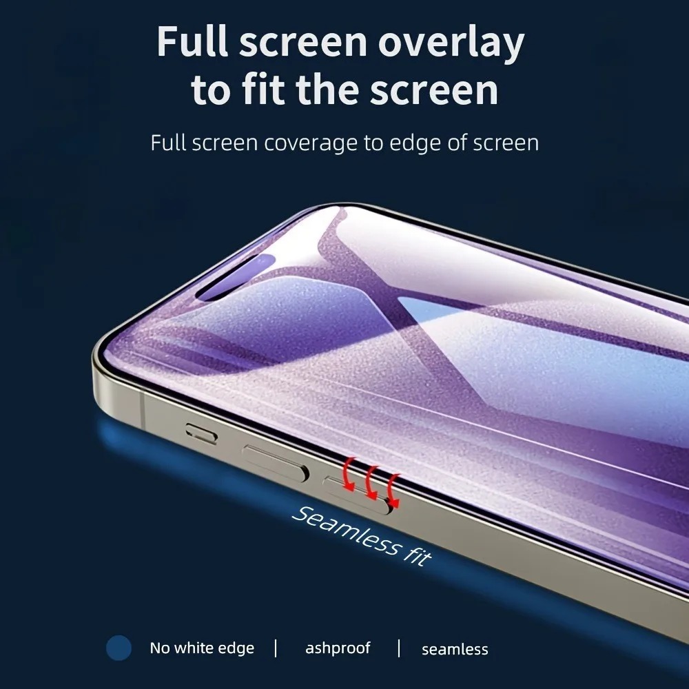 4PCS Hydrogel Film For Realme  - Realme Gt 6 recension och pris