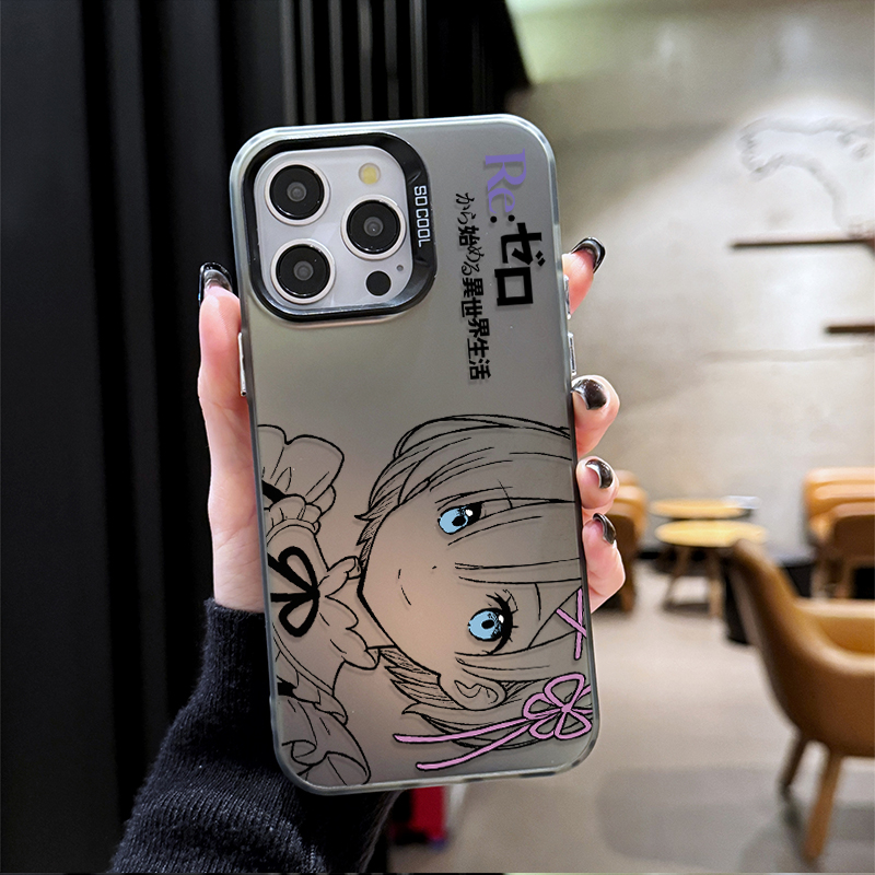 Lovely Cartoon Rem Emilia Phon - Xiaomi Poco X6 recension och pris
