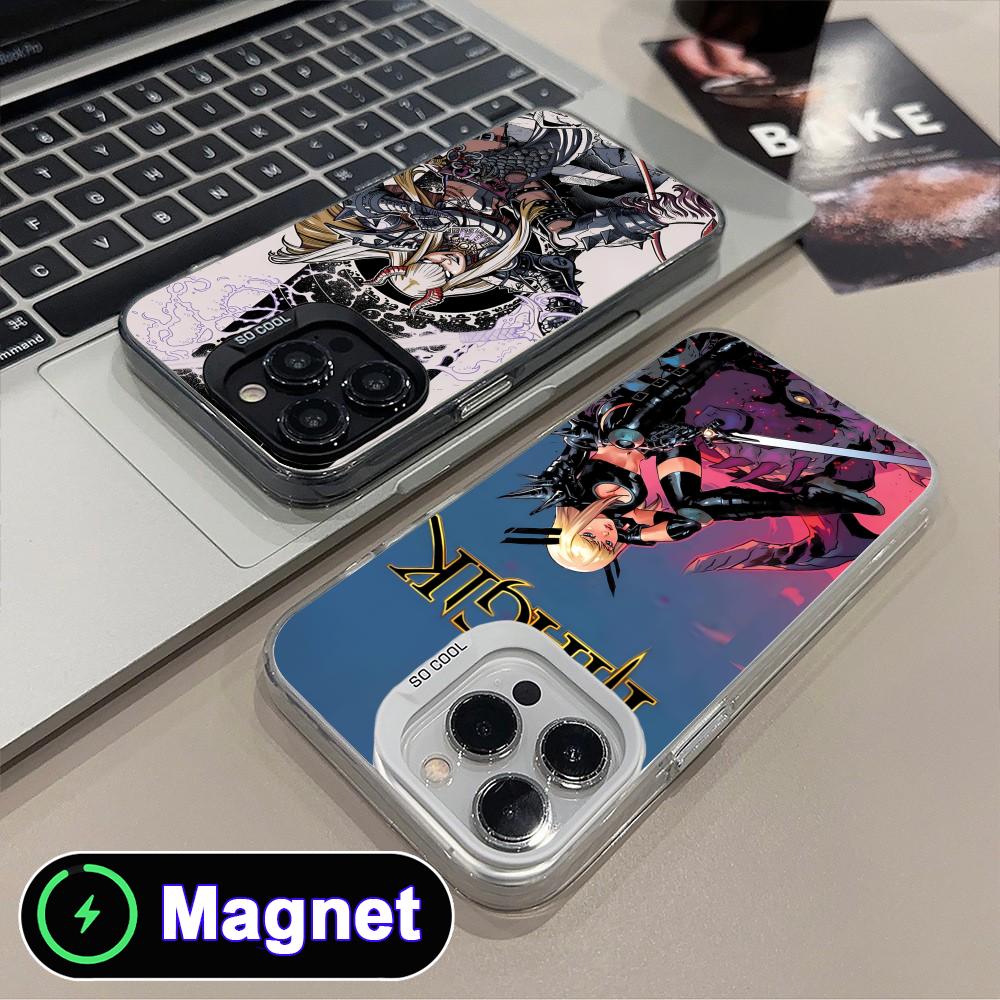 Magik Illyana Phone Case for i - Apple Iphone 15 recension och pris