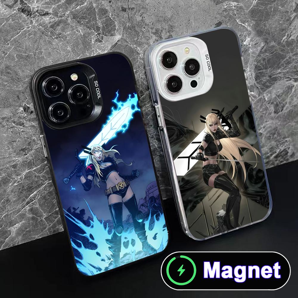 Magik Illyana Phone Case for i - Apple Iphone 15 recension och pris