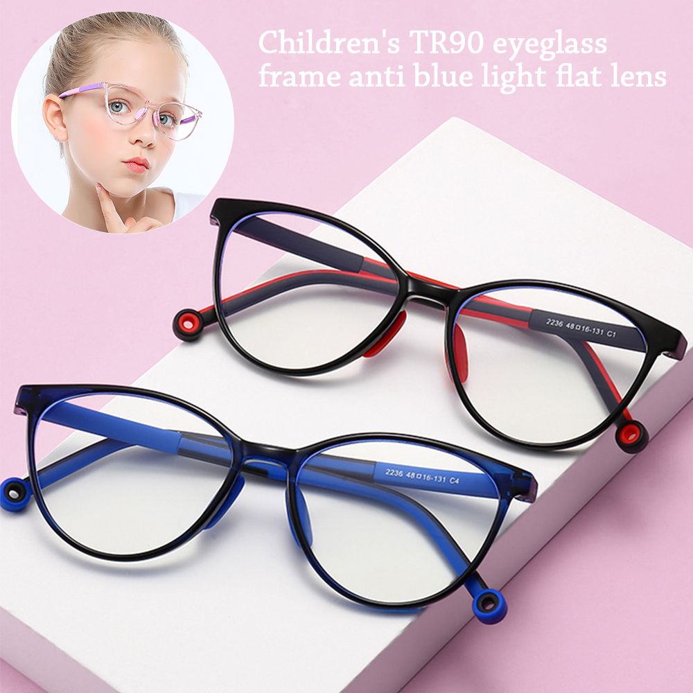 Anti-blue Light Kids Glasses C - Anti Blue Light Film recension och pris