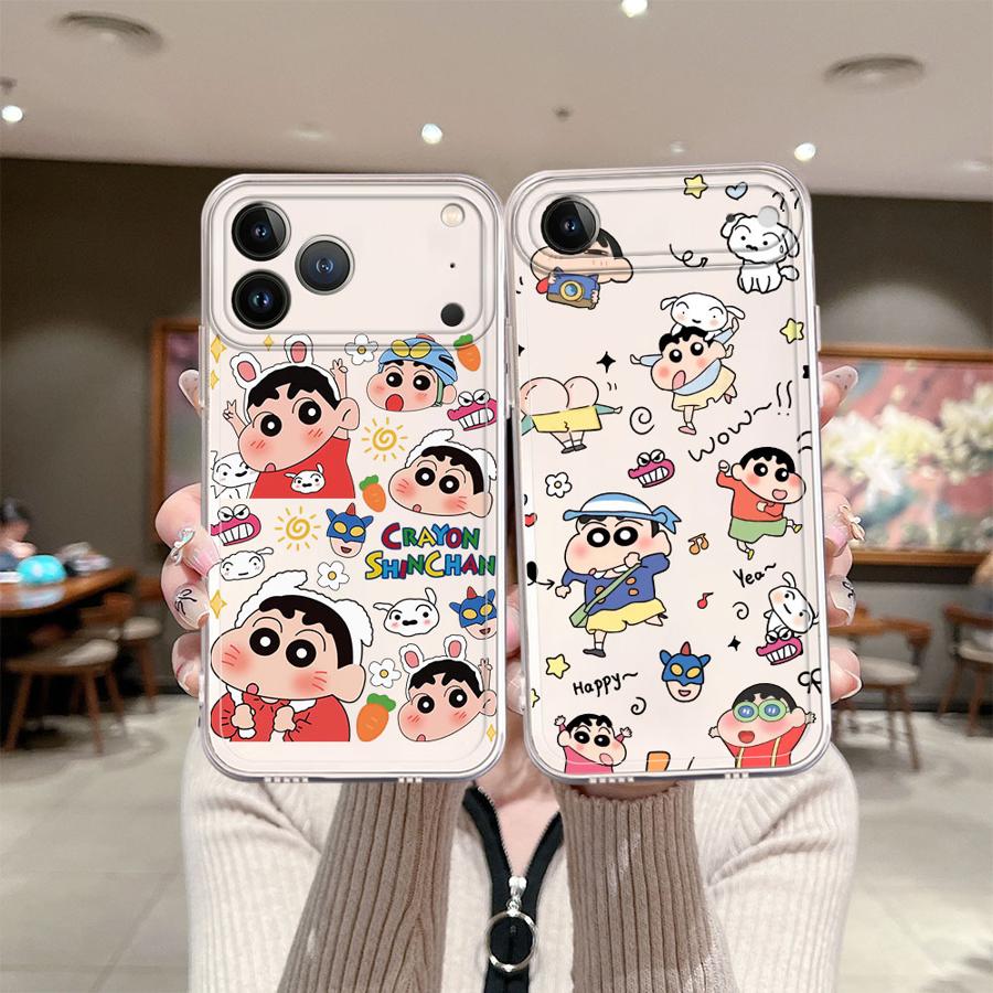 Cra-yons Shin-chans Case for i - Apple Iphone 15 recension och pris