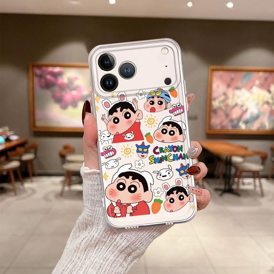 Cra-yons Shin-chans Case for i - Apple Iphone 15 recension och pris