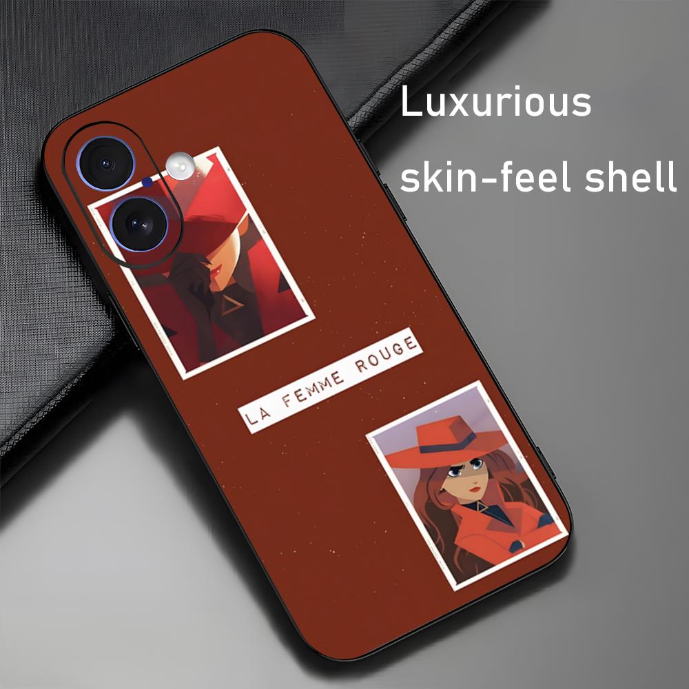 Hot Carmen Sandiego Cartoon Ph - Apple Iphone 15 recension och pris