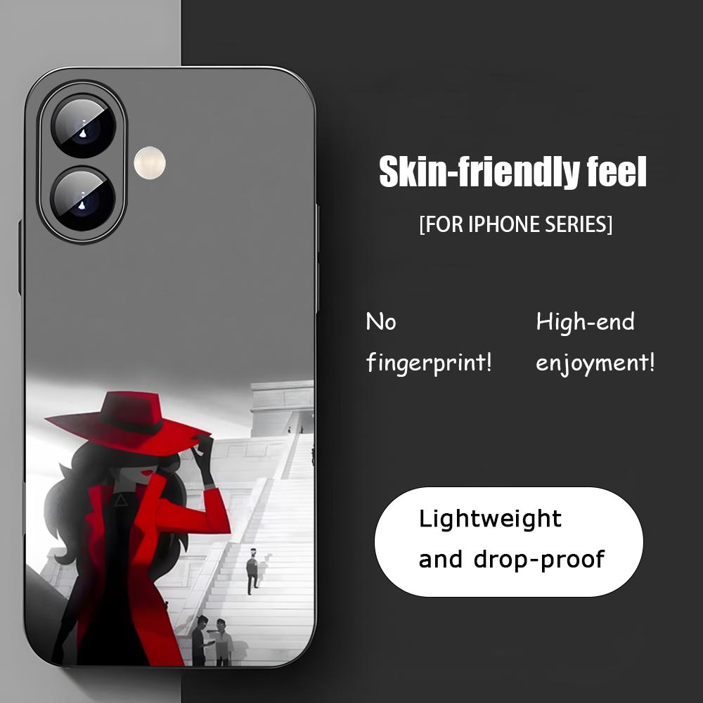 Hot Carmen Sandiego Cartoon Ph - Apple Iphone 15 recension och pris