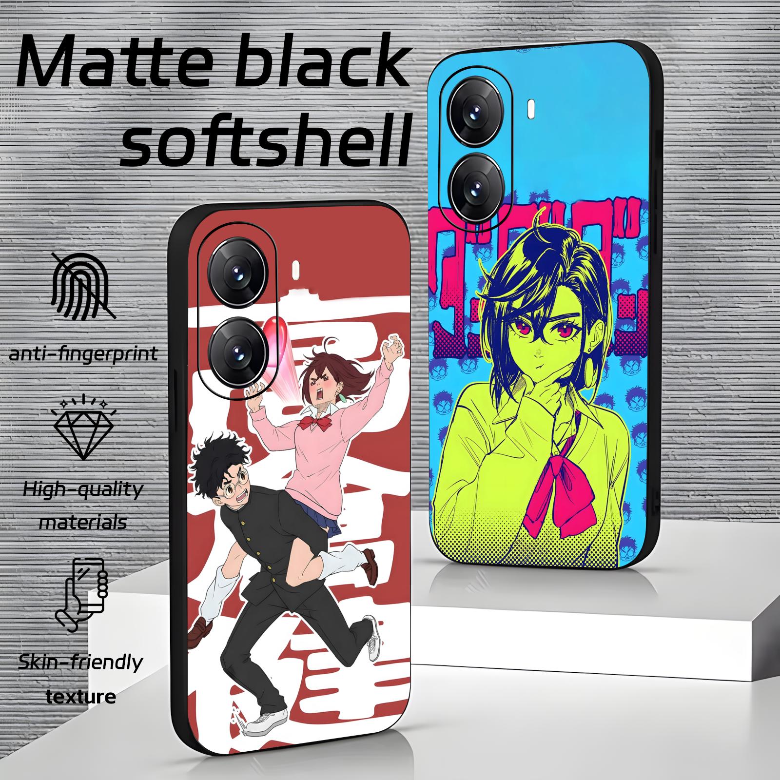 anime DAN DA DAN  Phone Case F - Xiaomi Poco X6 recension och pris