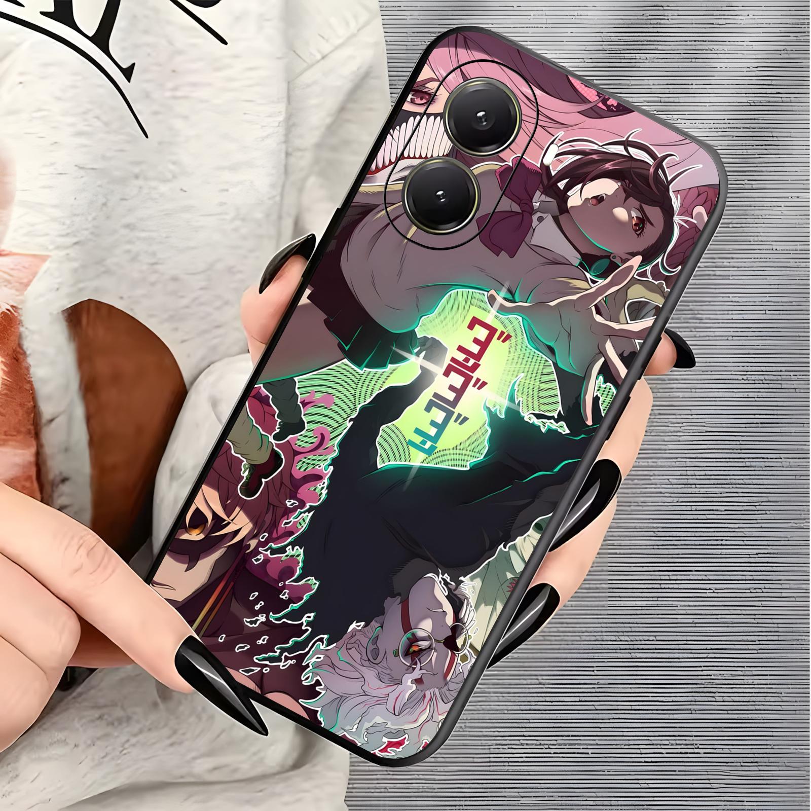 anime DAN DA DAN  Phone Case F - Xiaomi Poco X6 recension och pris