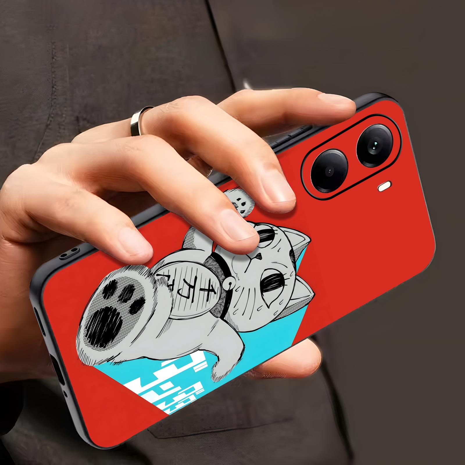 anime DAN DA DAN  Phone Case F - Xiaomi Poco X6 recension och pris