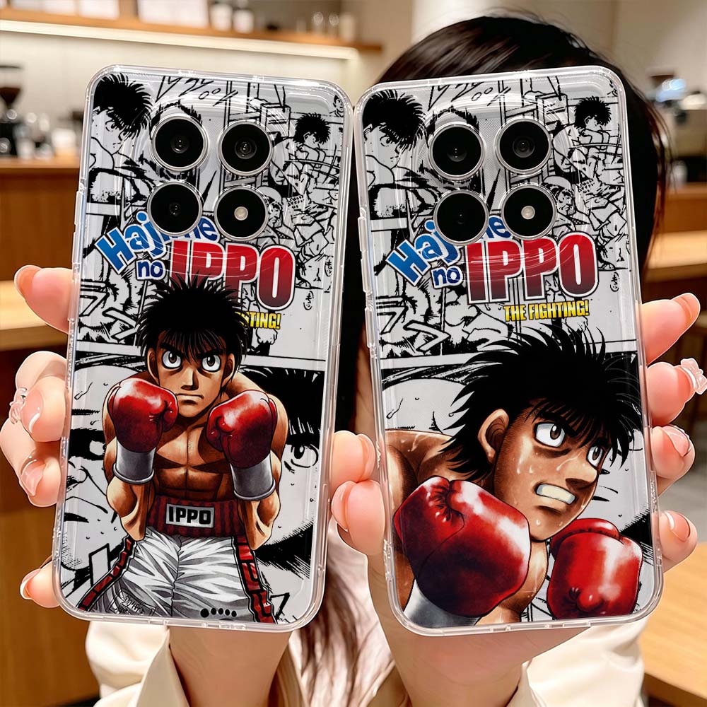 Anime Hajime no Ippo For Xiaom - Xiaomi Poco X6 recension och pris
