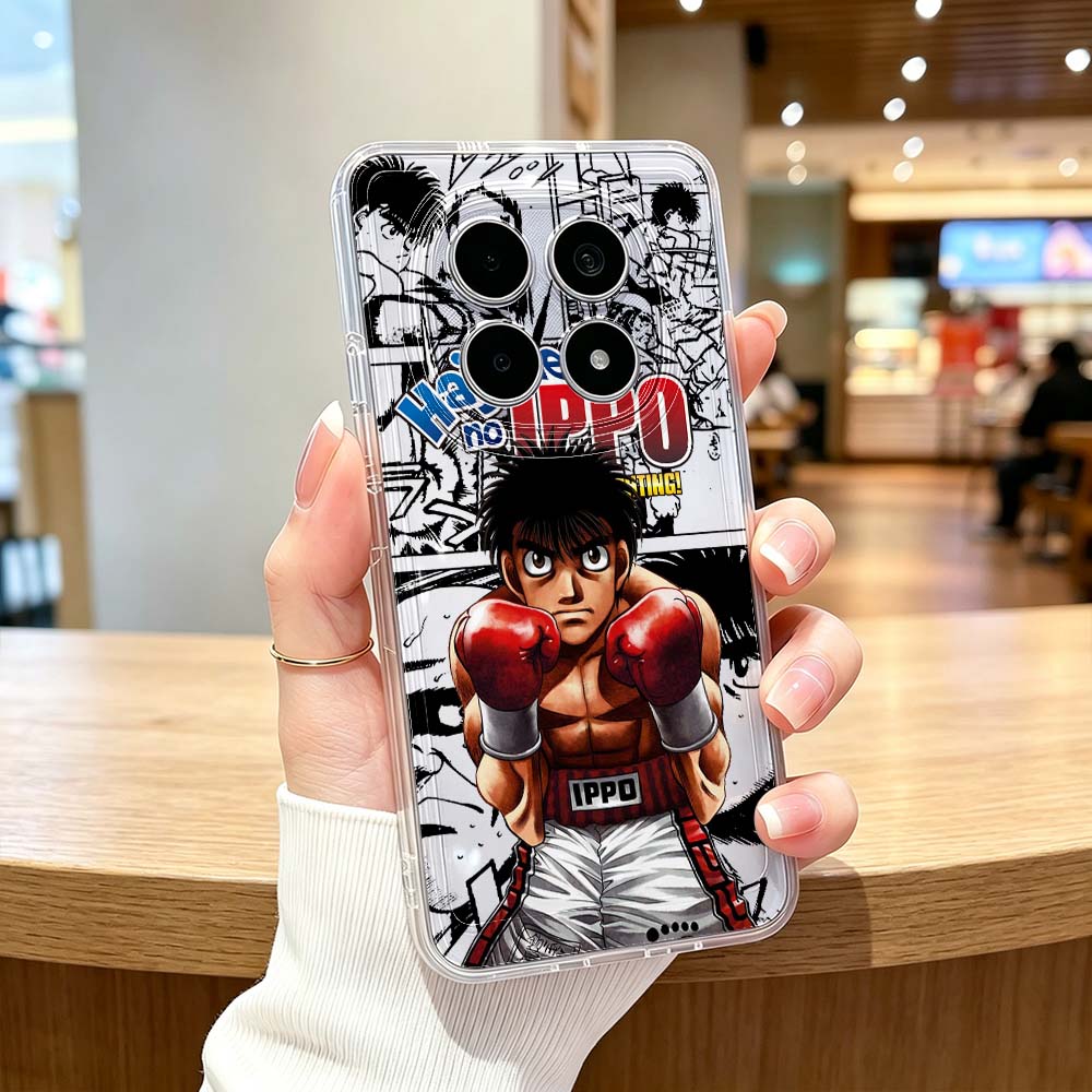 Anime Hajime no Ippo For Xiaom - Xiaomi Poco X6 recension och pris