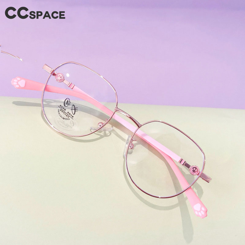 56564 New Fashion Metal Round  - Anti Blue Light Film recension och pris