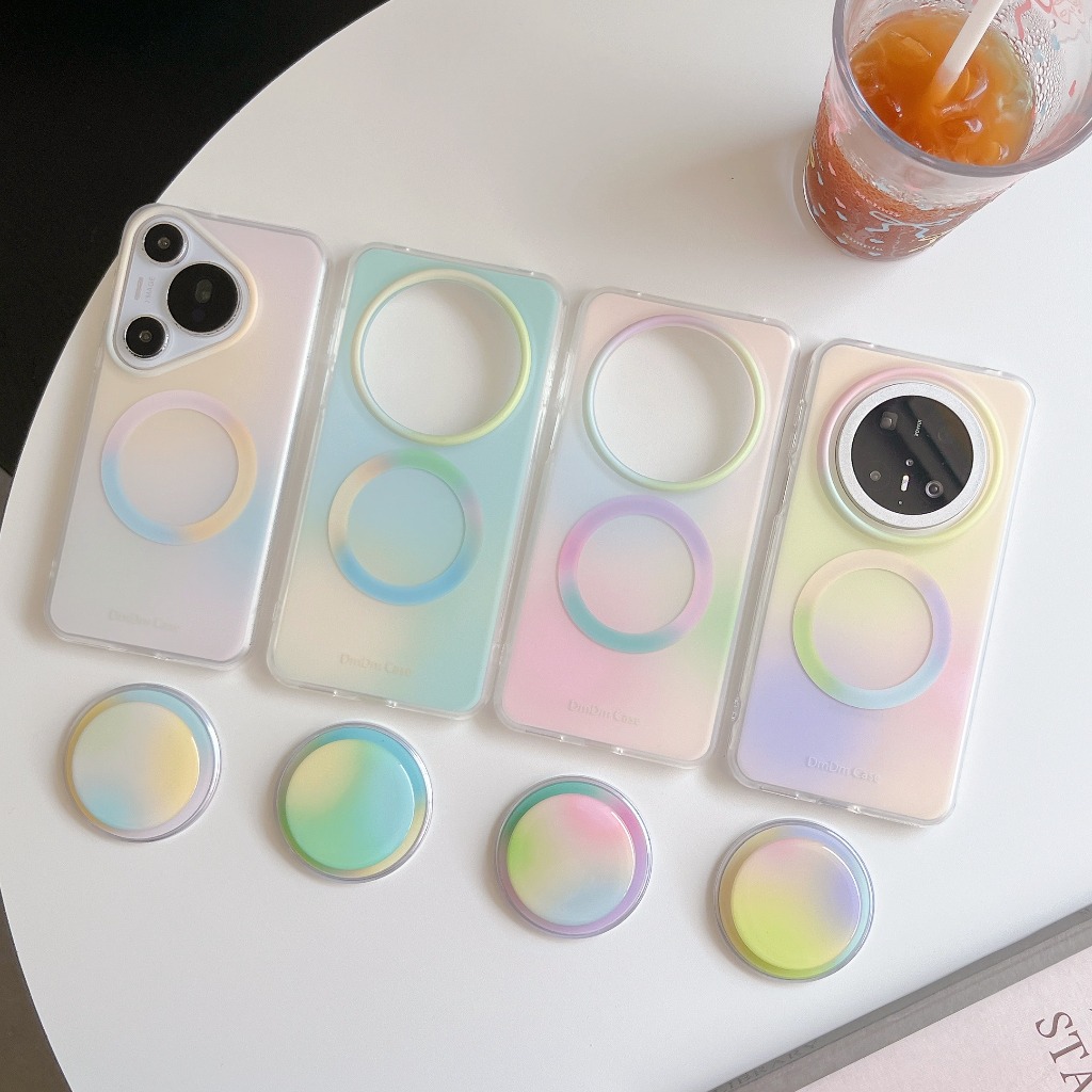Aurora Gradient For Magsafe Ph - Huawei Mate 60 recension och pris