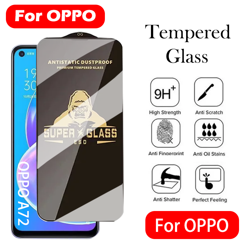 Gorilla Tempered Glass for OPP - Oppo A78 recension och pris
