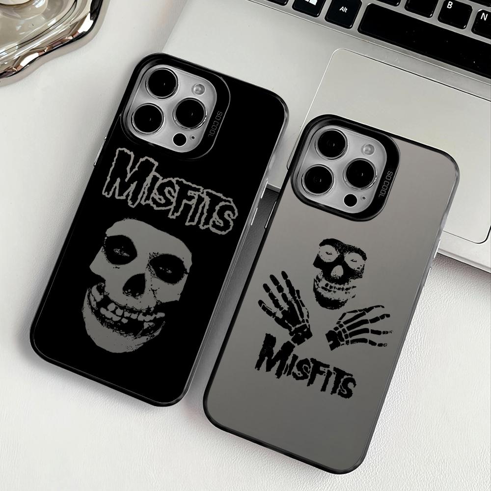Misfits Phone Case For IPhone  - Apple Iphone 15 Pro Max recension och pris
